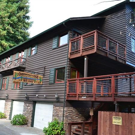 Guerneville Lodge Eksteriør bilde