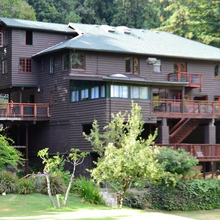 Guerneville Lodge Eksteriør bilde