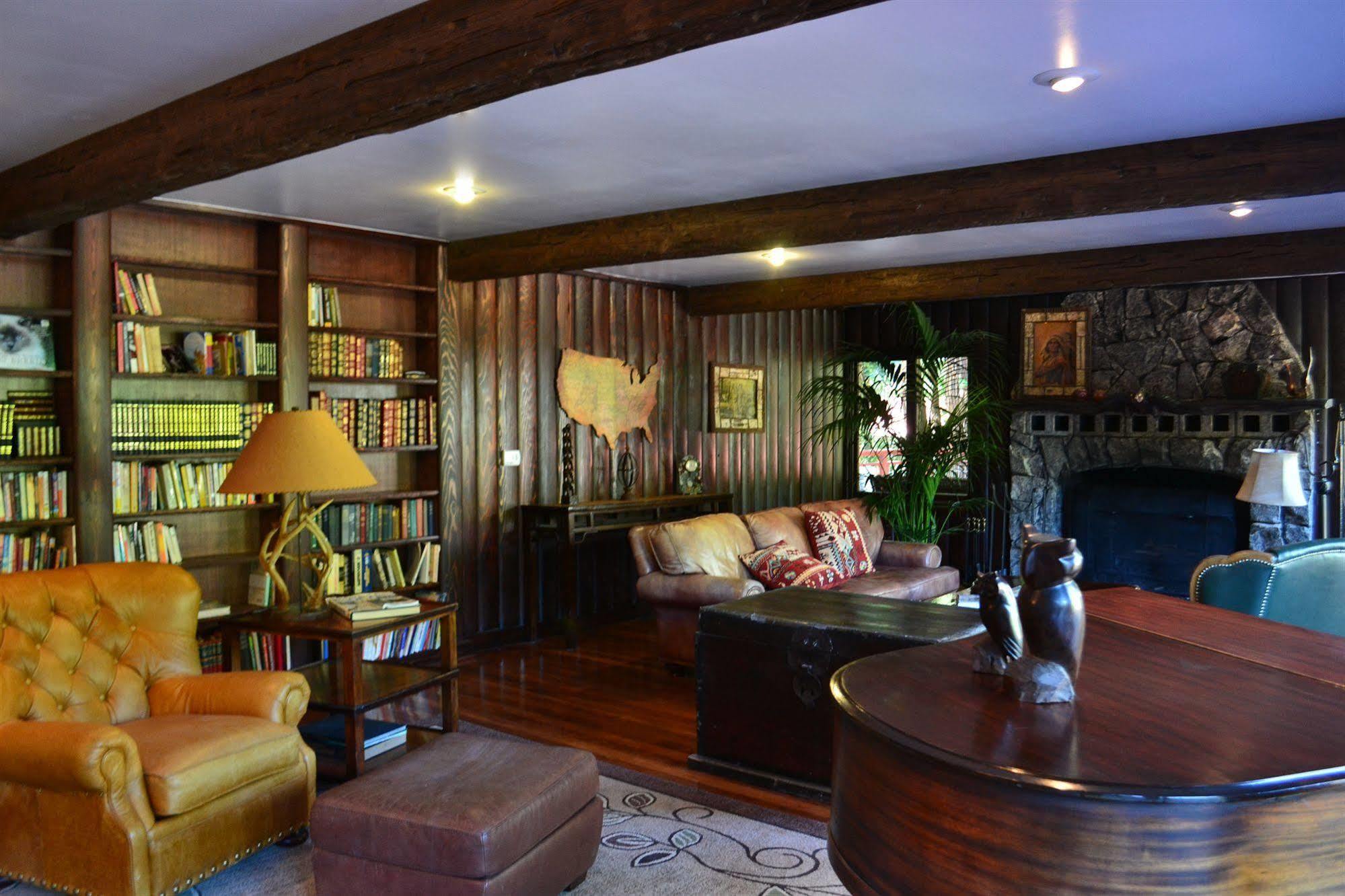 Guerneville Lodge Eksteriør bilde