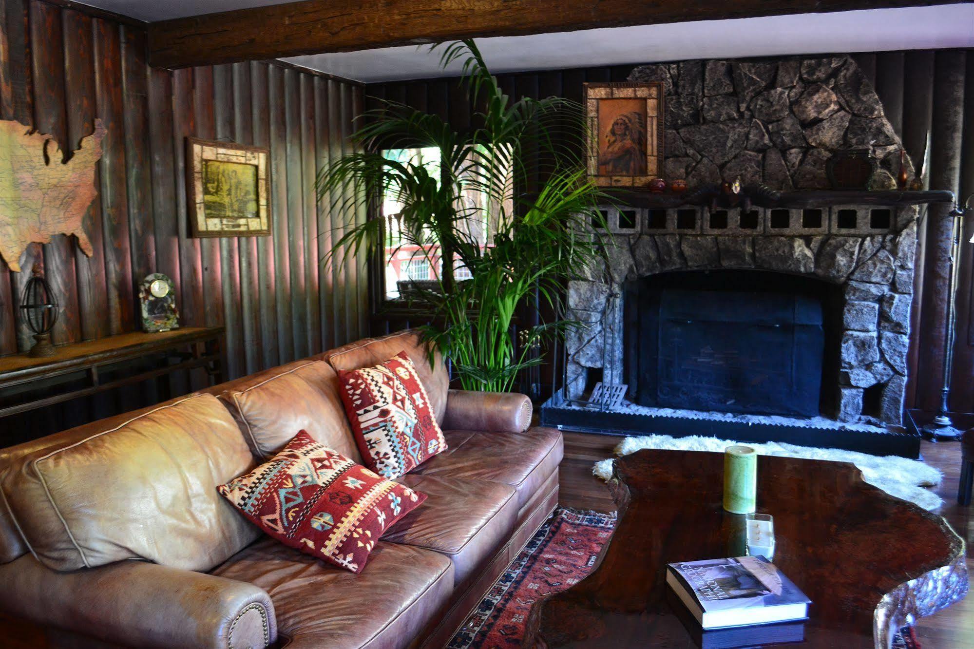 Guerneville Lodge Eksteriør bilde