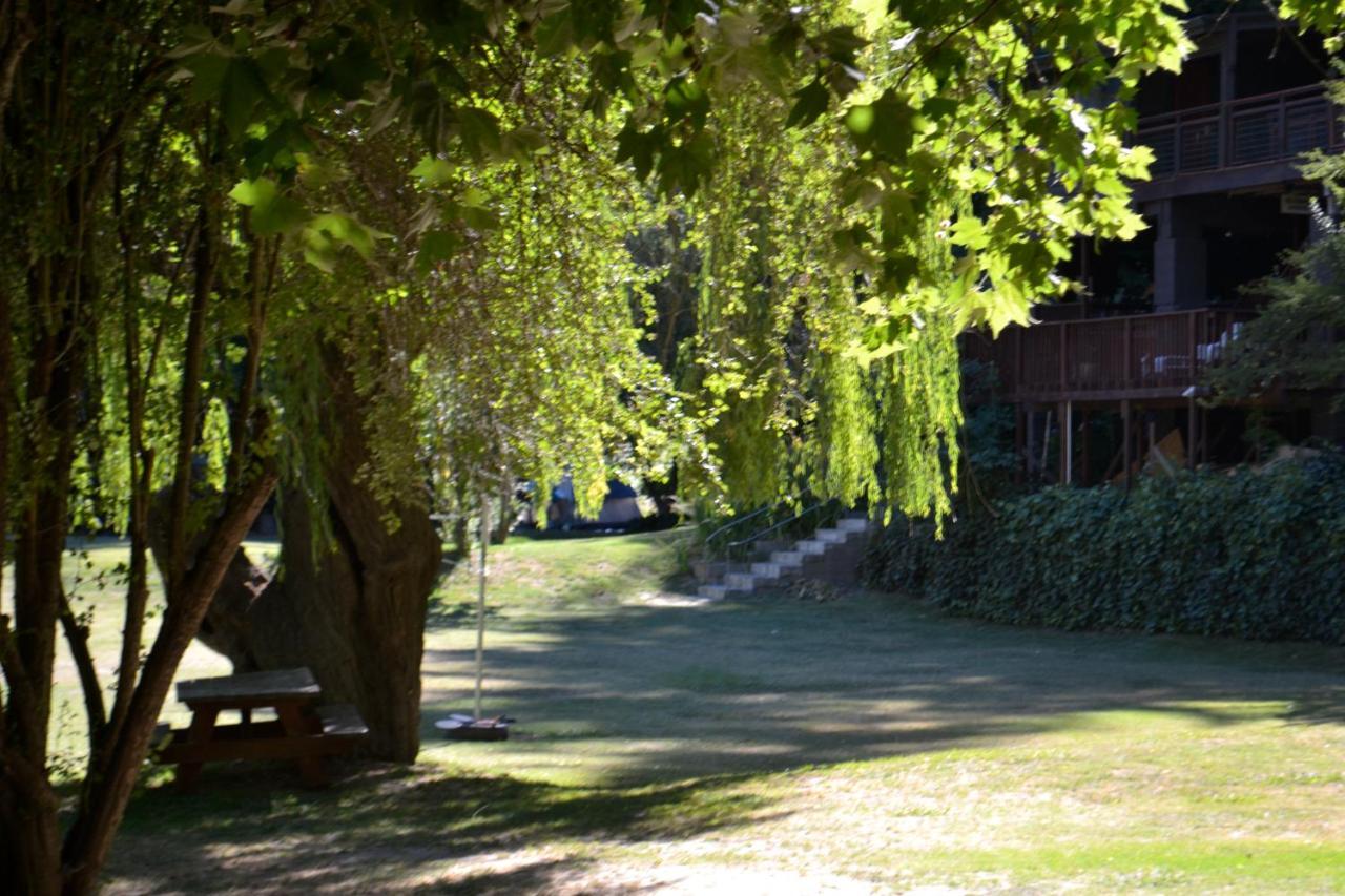 Guerneville Lodge Eksteriør bilde