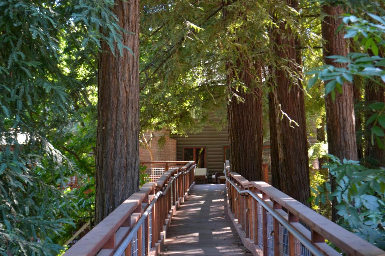 Guerneville Lodge Eksteriør bilde