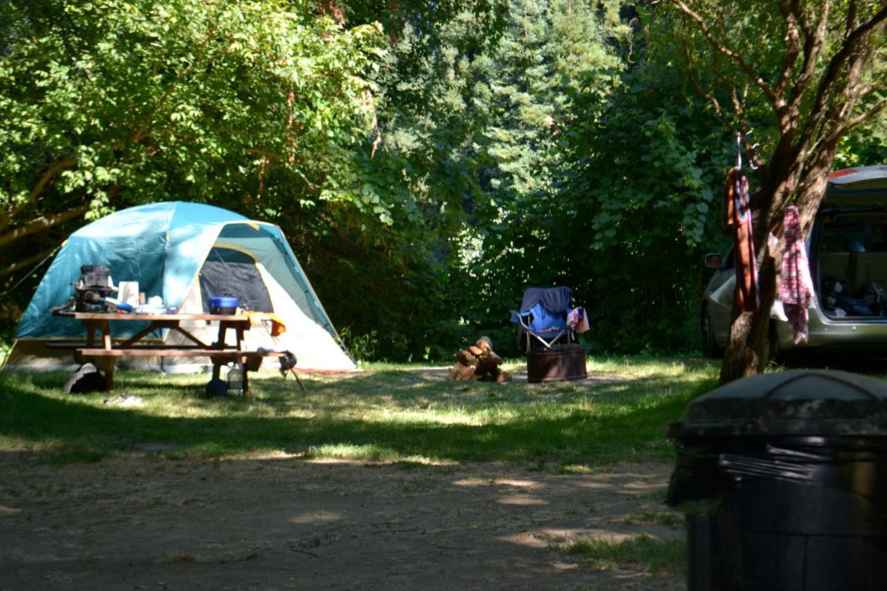 Guerneville Lodge Eksteriør bilde